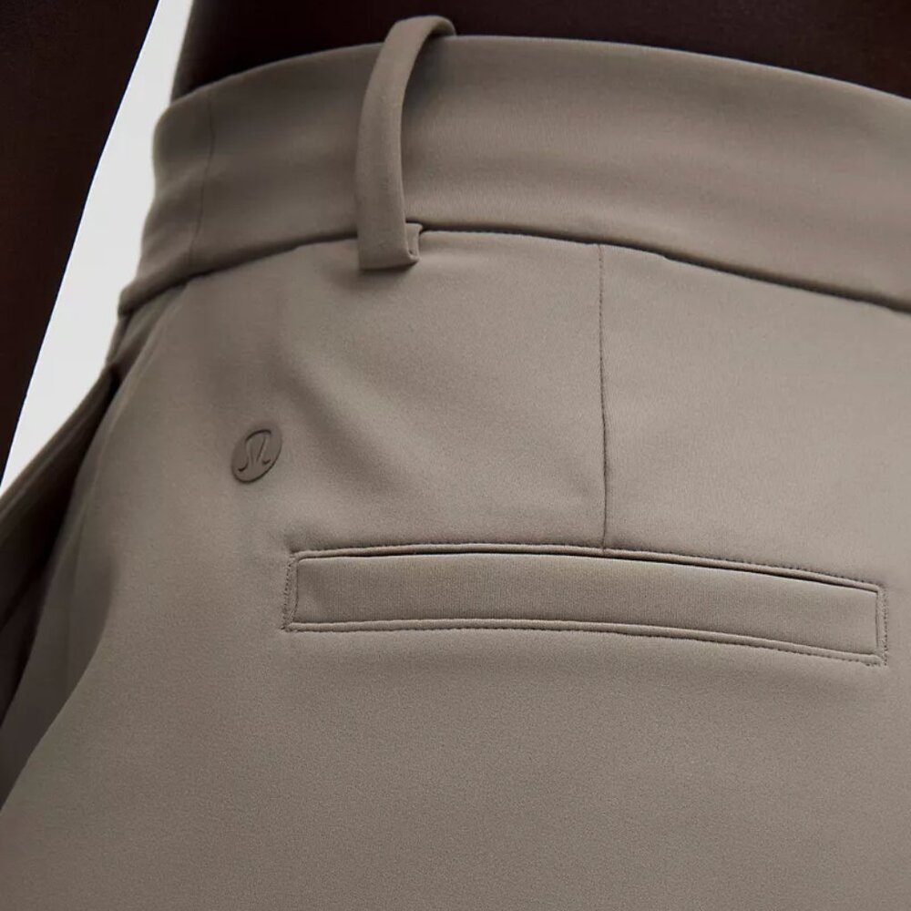 Daydrift High-Rise Straight-Leg Trouser Regular - Picture 2 of 10